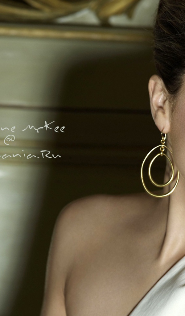 Знаменитая актриса Роксанна МакКи