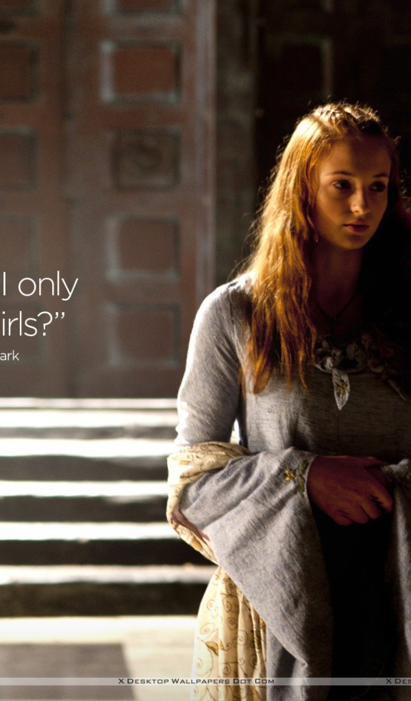 Актриса Софи Тернер