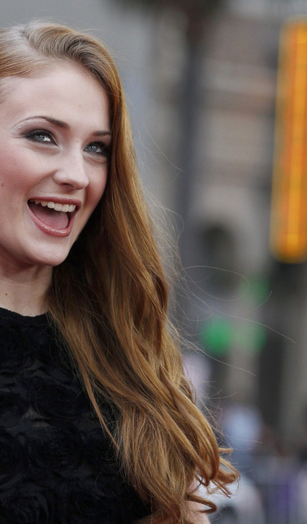 Супермодель Софи Тернер