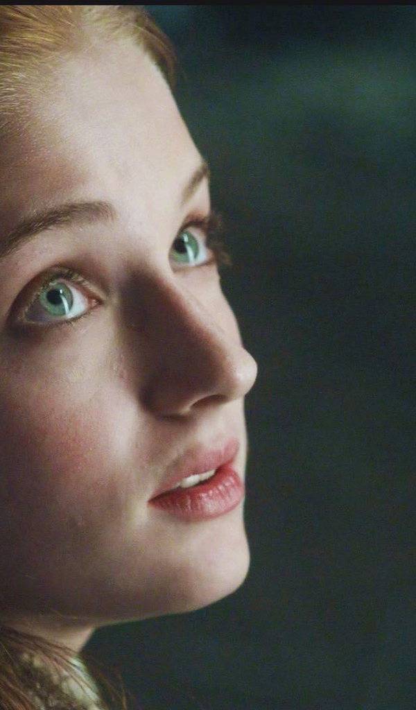 Кинозвезда Софи Тернер