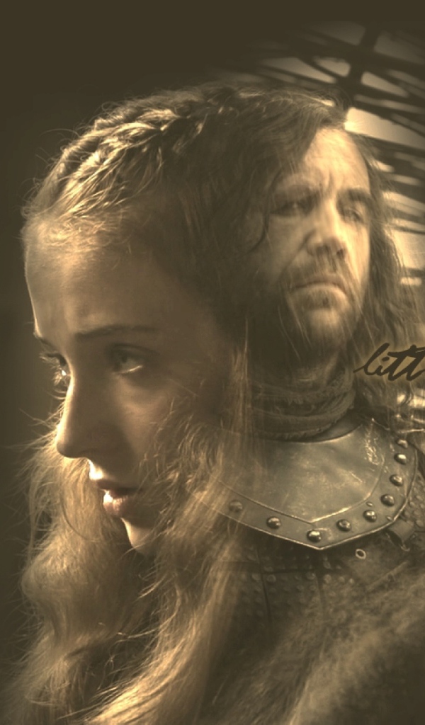 Суперзвезда Софи Тернер