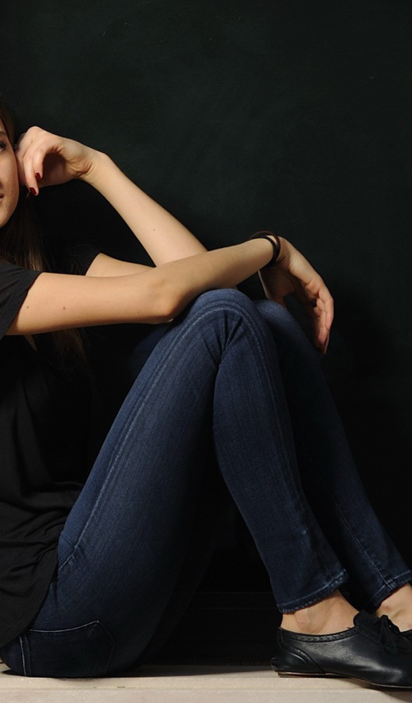 Модель Шейлин Вудли