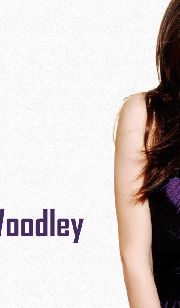 Кинозвезда Шейлин Вудли