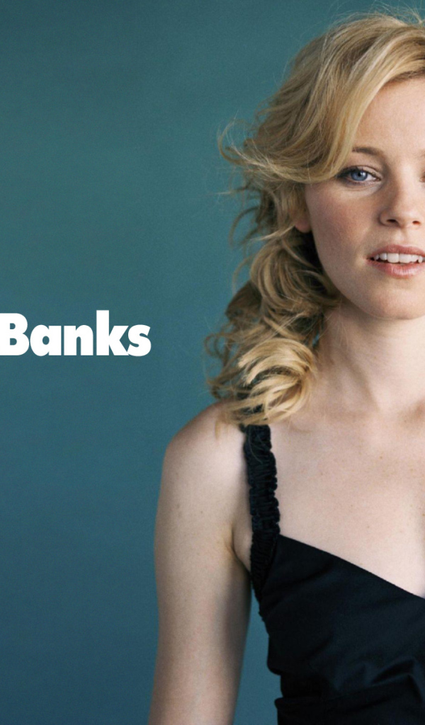 Знаменитая Элизабет Бэнкс