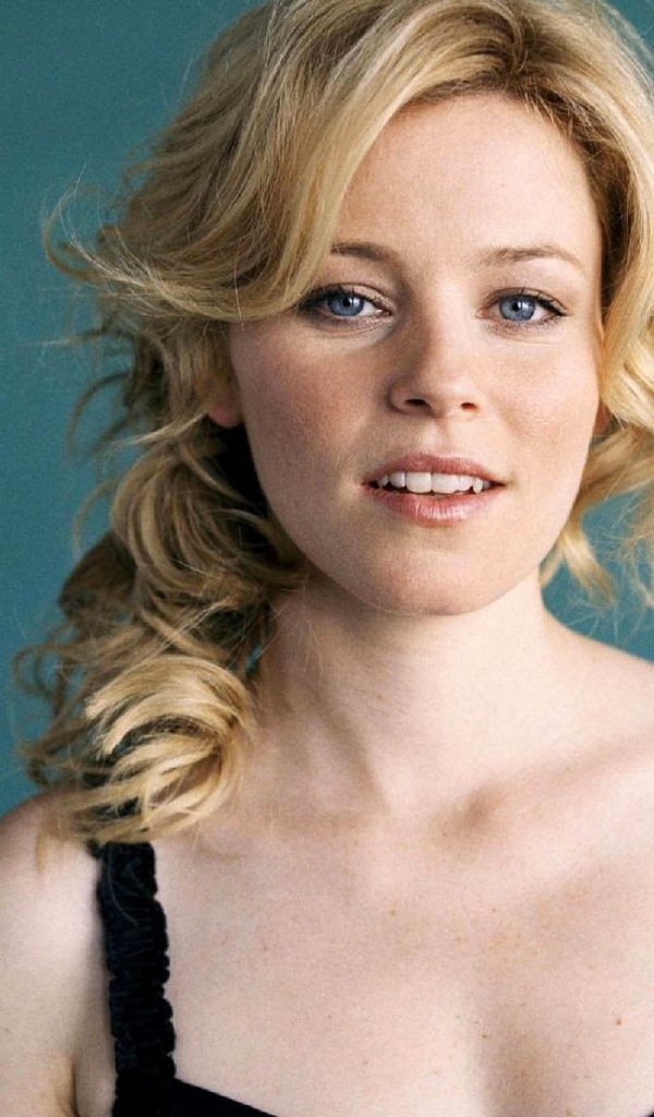 Очаровательная Элизабет Бэнкс