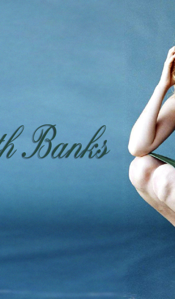 Популярная актриса Элизабет Бэнкс