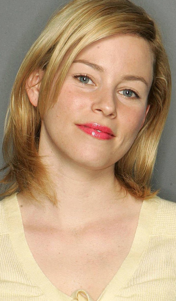 Известная модель Элизабет Бэнкс