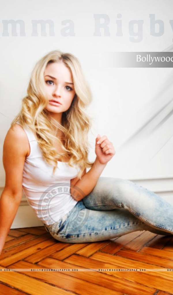 Знаменитая Эмма Ригби