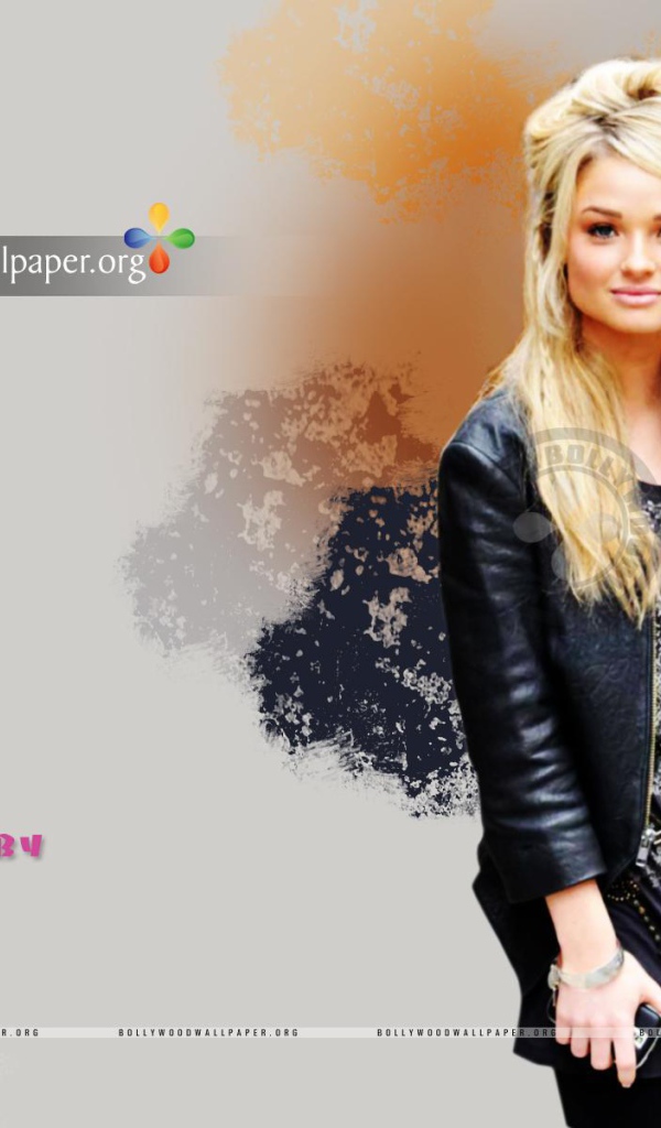 Супермодель Эмма Ригби