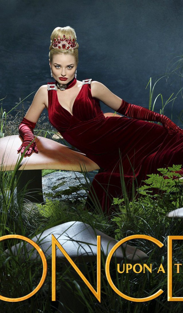 Очаровательная Эмма Ригби