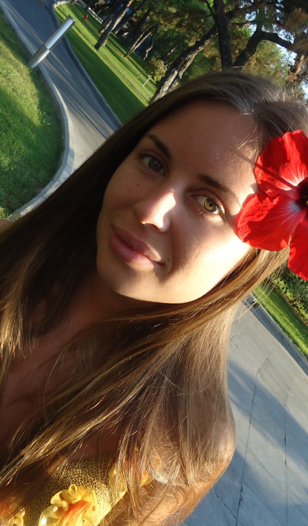 Модель Юлия Михалкова