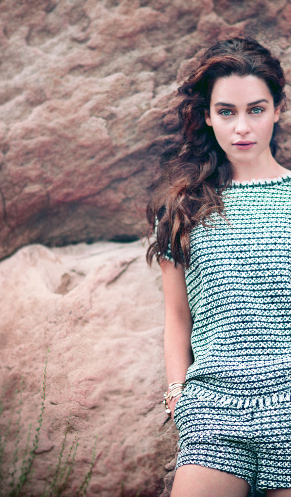 Актриса Эмилия Кларк