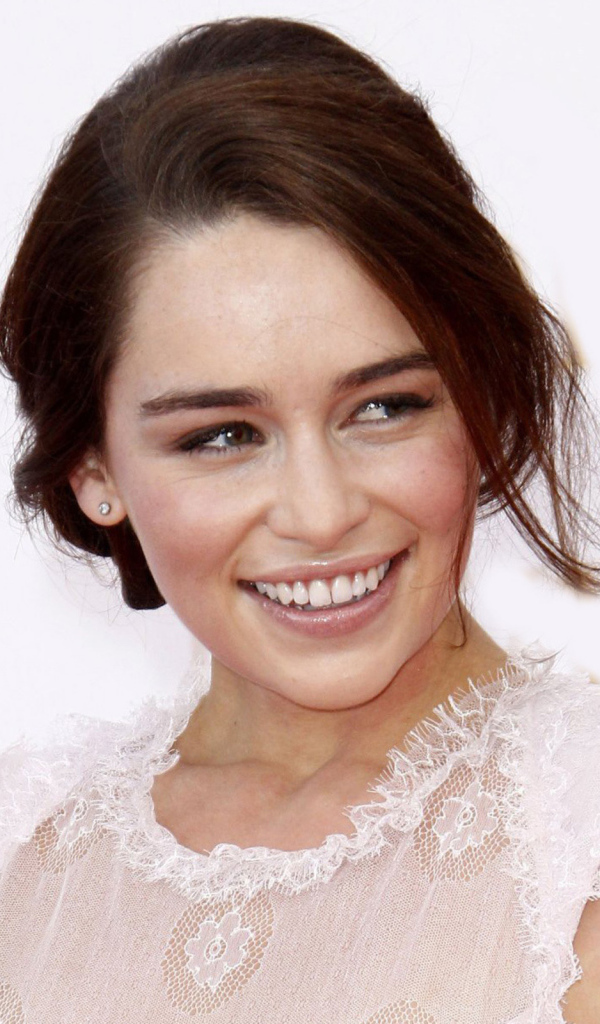 Очаровательная Эмилия Кларк