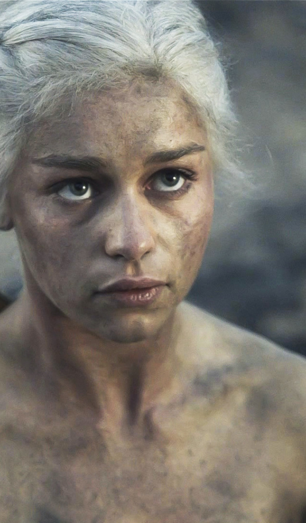 Очаровательная модель Эмилия Кларк