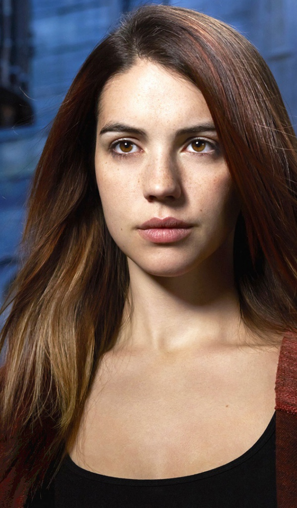 Знаменитая Аделаида Кэйн