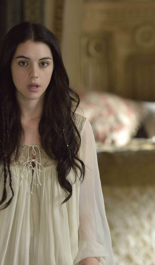 Модель Аделаида Кэйн