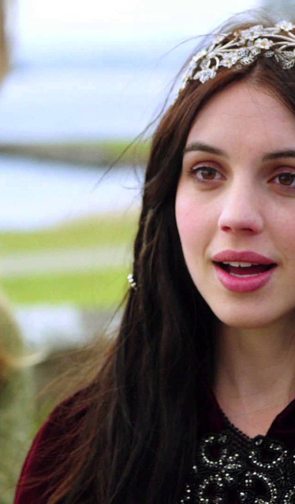 Знаменитая актриса Аделаида Кэйн