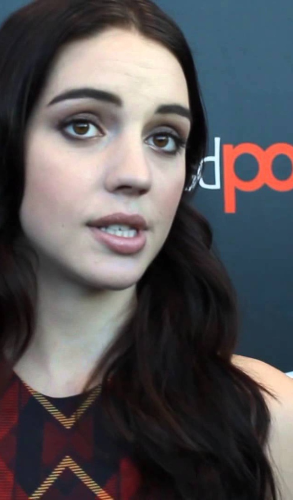 Популярная актриса Аделаида Кэйн