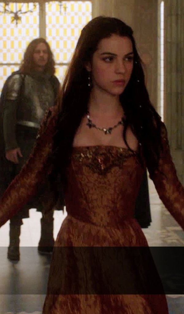 Прекрасная актриса Аделаида Кэйн