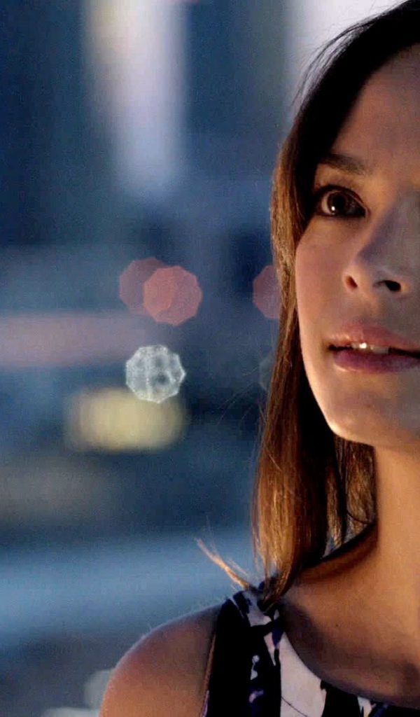 Известная модель Аделаида Кэйн