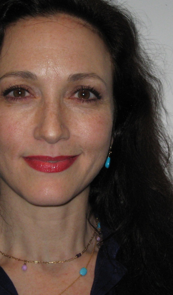 Знаменитая актриса Биби Ньювирт