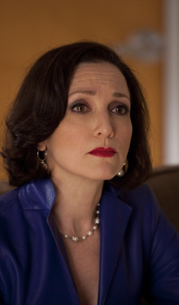 Популярная актриса Биби Ньювирт