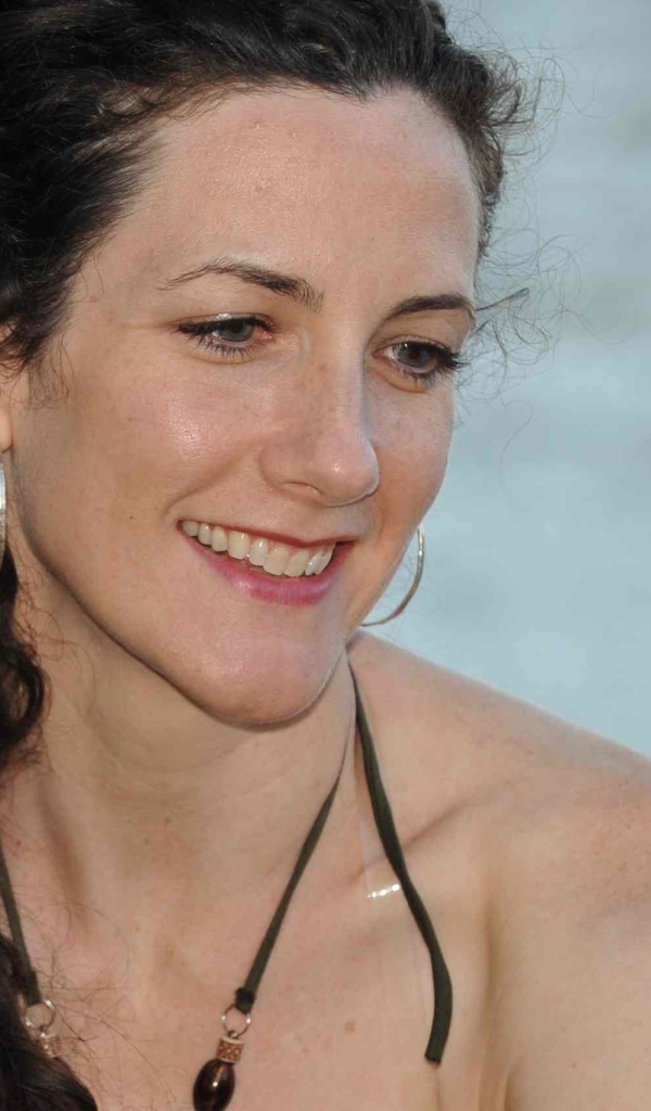 Известная модель Биби Ньювирт