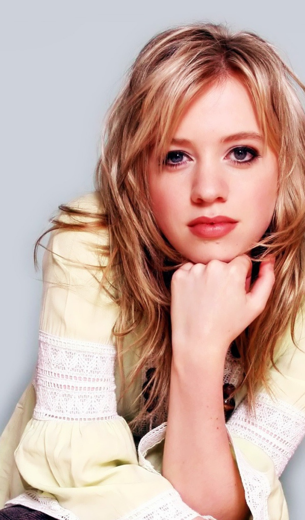 Очаровательная Дакота Джонсон