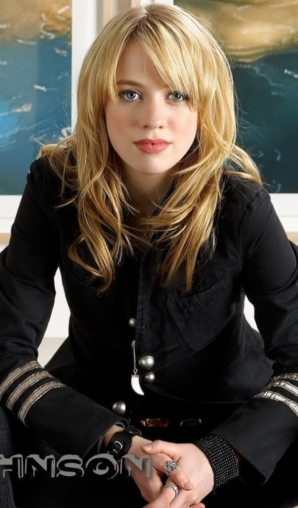 Очаровательная актриса Дакота Джонсон