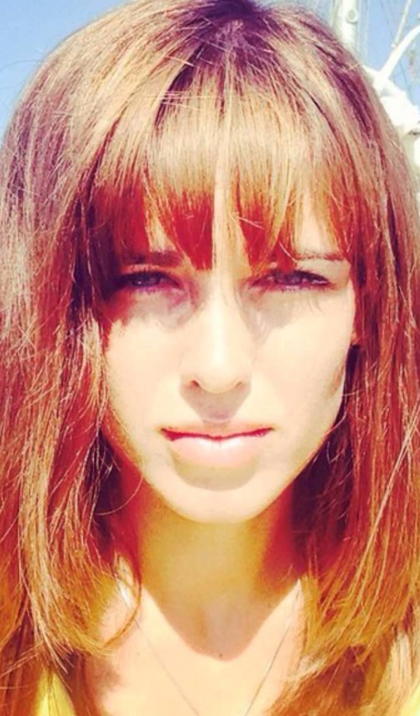 Модель Ирина Антоненко