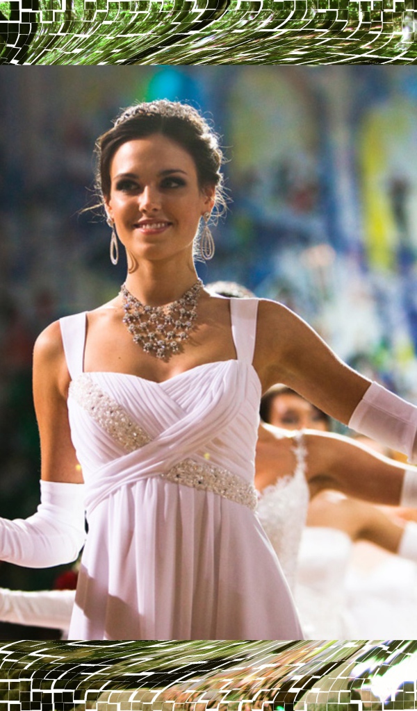 Красивая Ирина Антоненко