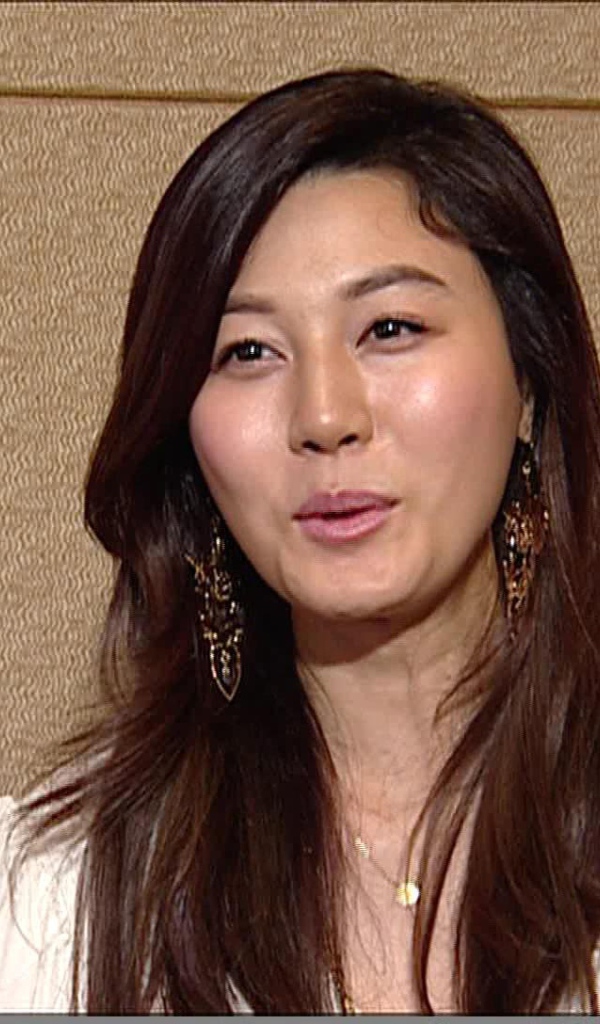 Модель Ким Ха Ныль