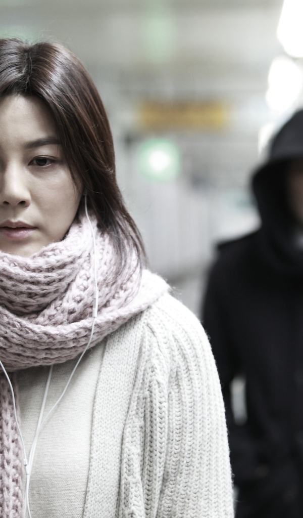 Очаровательная Ким Ха Ныль