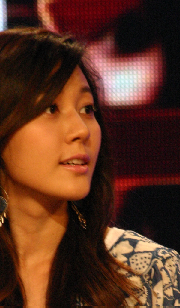 Прекрасная актриса Ким Ха Ныль