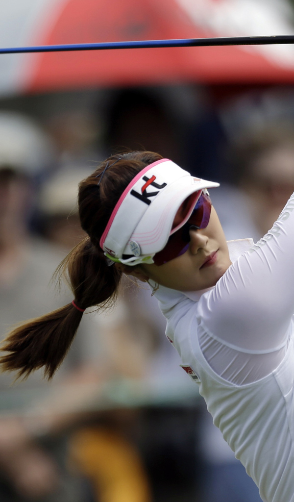 Красивая актриса Ким Ха Ныль