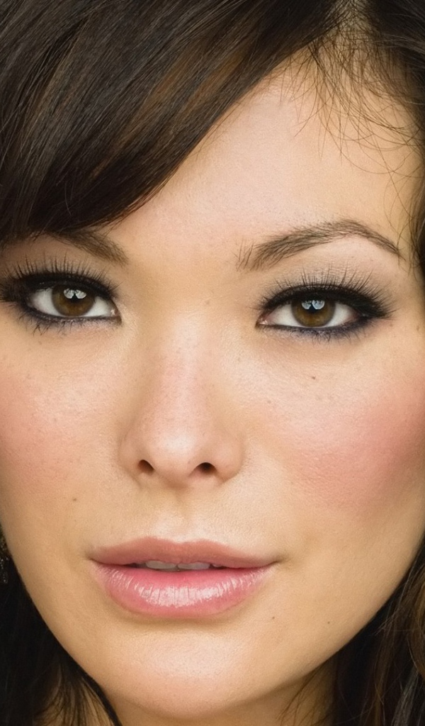 Красивая Линдсэй Прайс