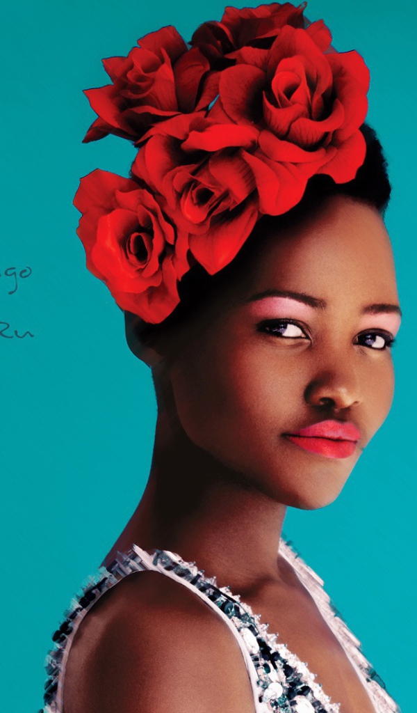 Лупита Нионго