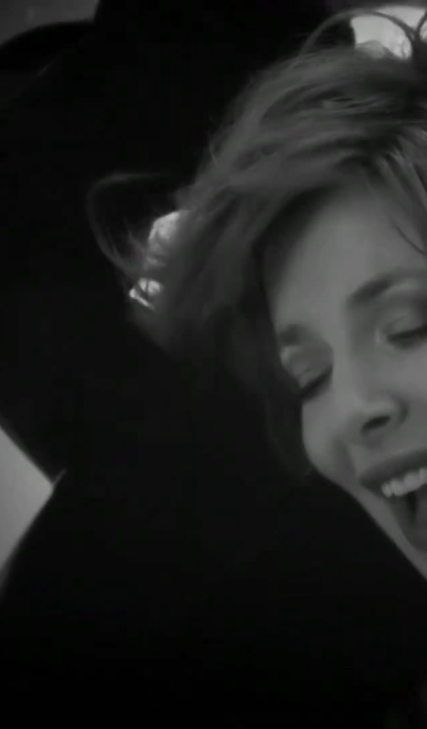 Актриса Милен Фармер