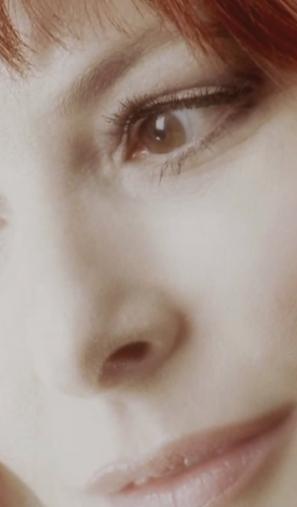 Супермодель Милен Фармер