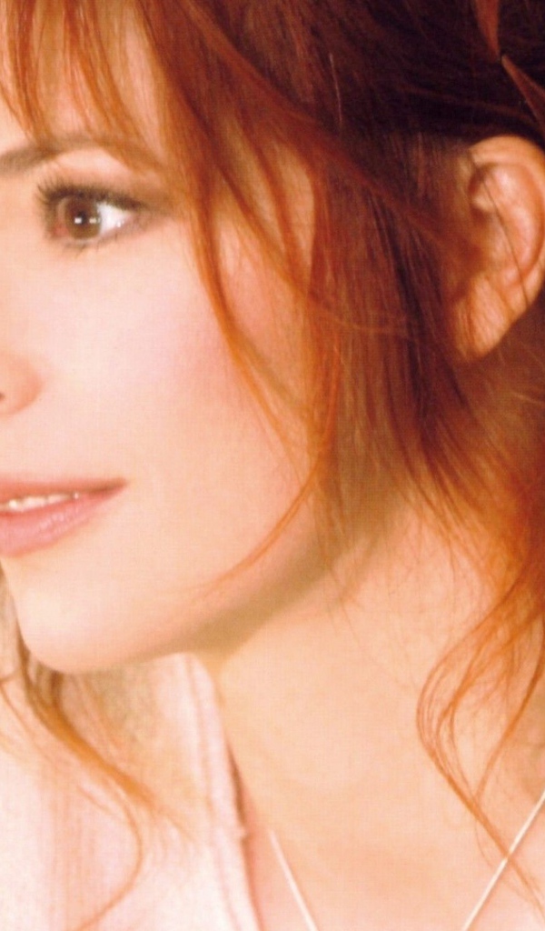 Прекрасная актриса Милен Фармер