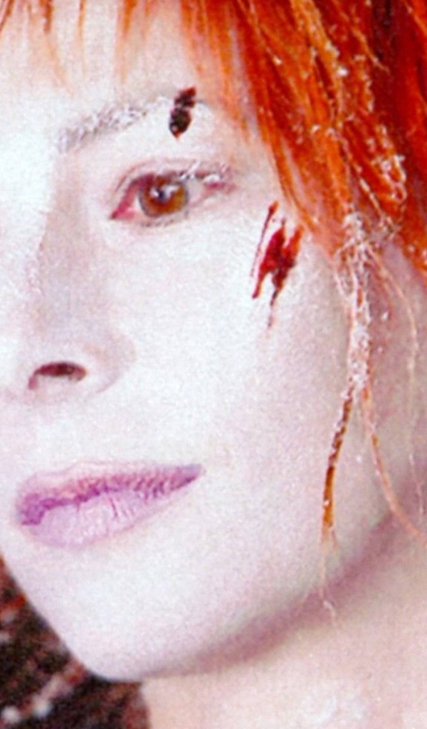 Кинозвезда Милен Фармер