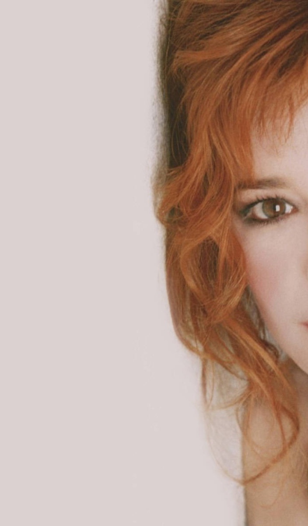 Популярная супермодель Милен Фармер