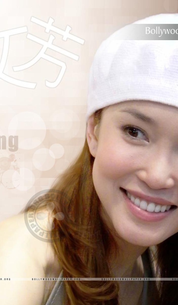 Супермодель Фэнн Вонг