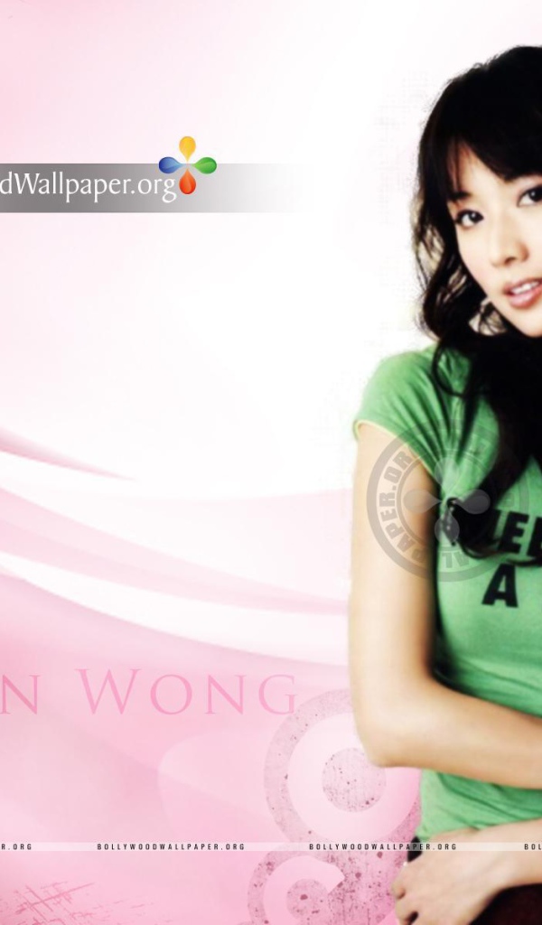 Знаменитая актриса Фэнн Вонг