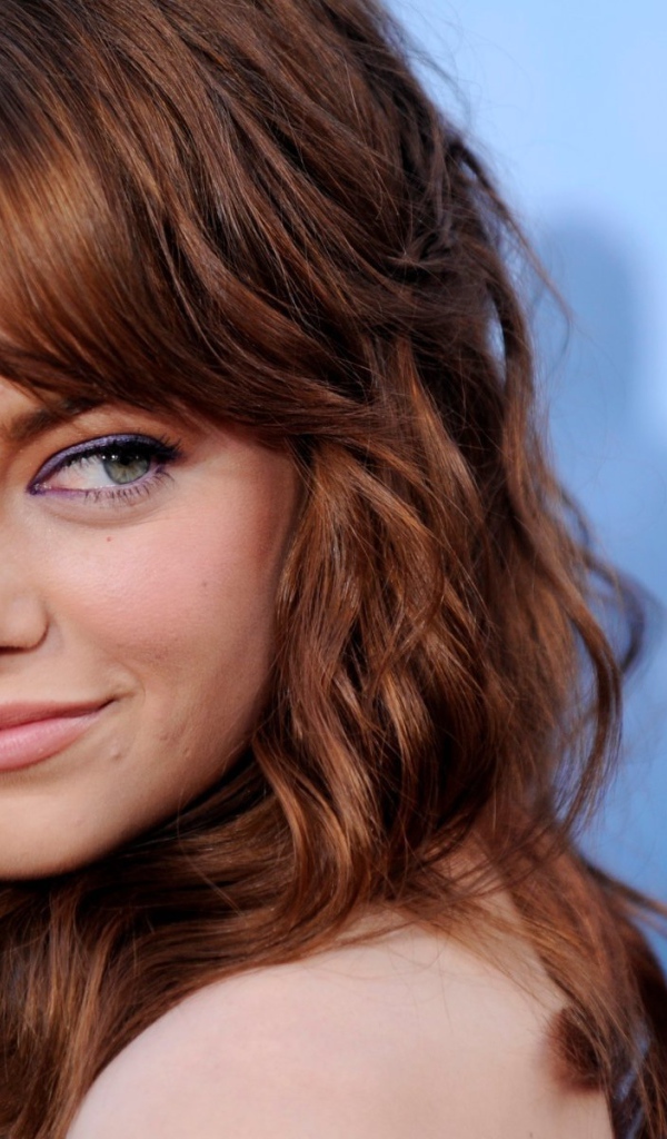 Популярная Эмма Стоун