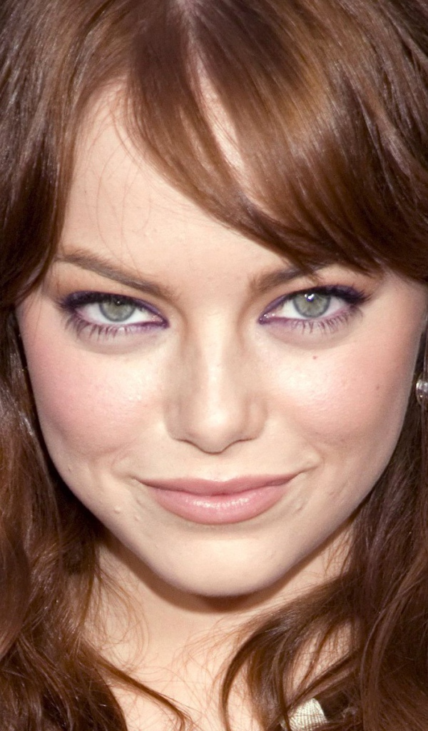 Модель Эмма Стоун