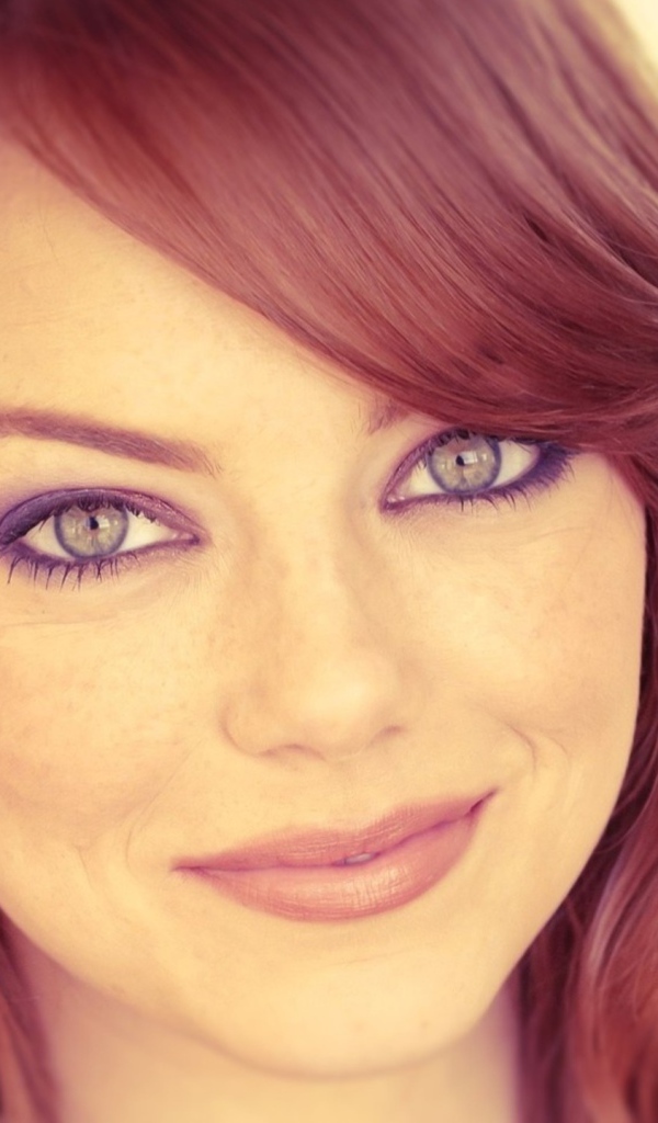 Актриса Эмма Стоун