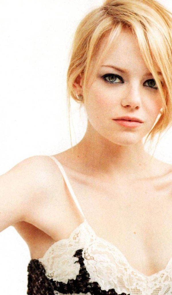 Супермодель Эмма Стоун