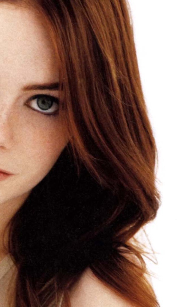 Знаменитая актриса Эмма Стоун