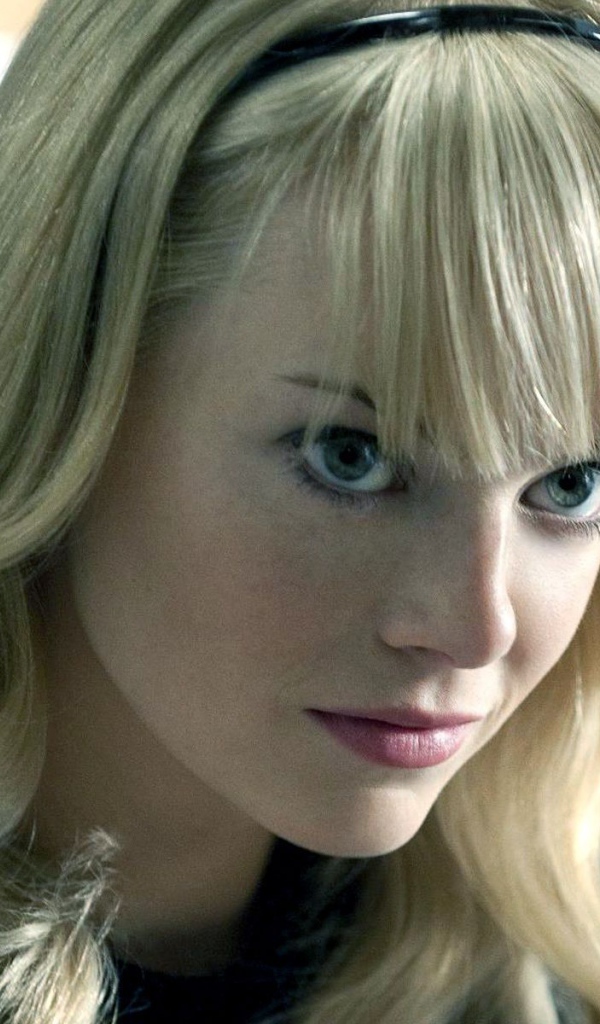 Популярная актриса Эмма Стоун